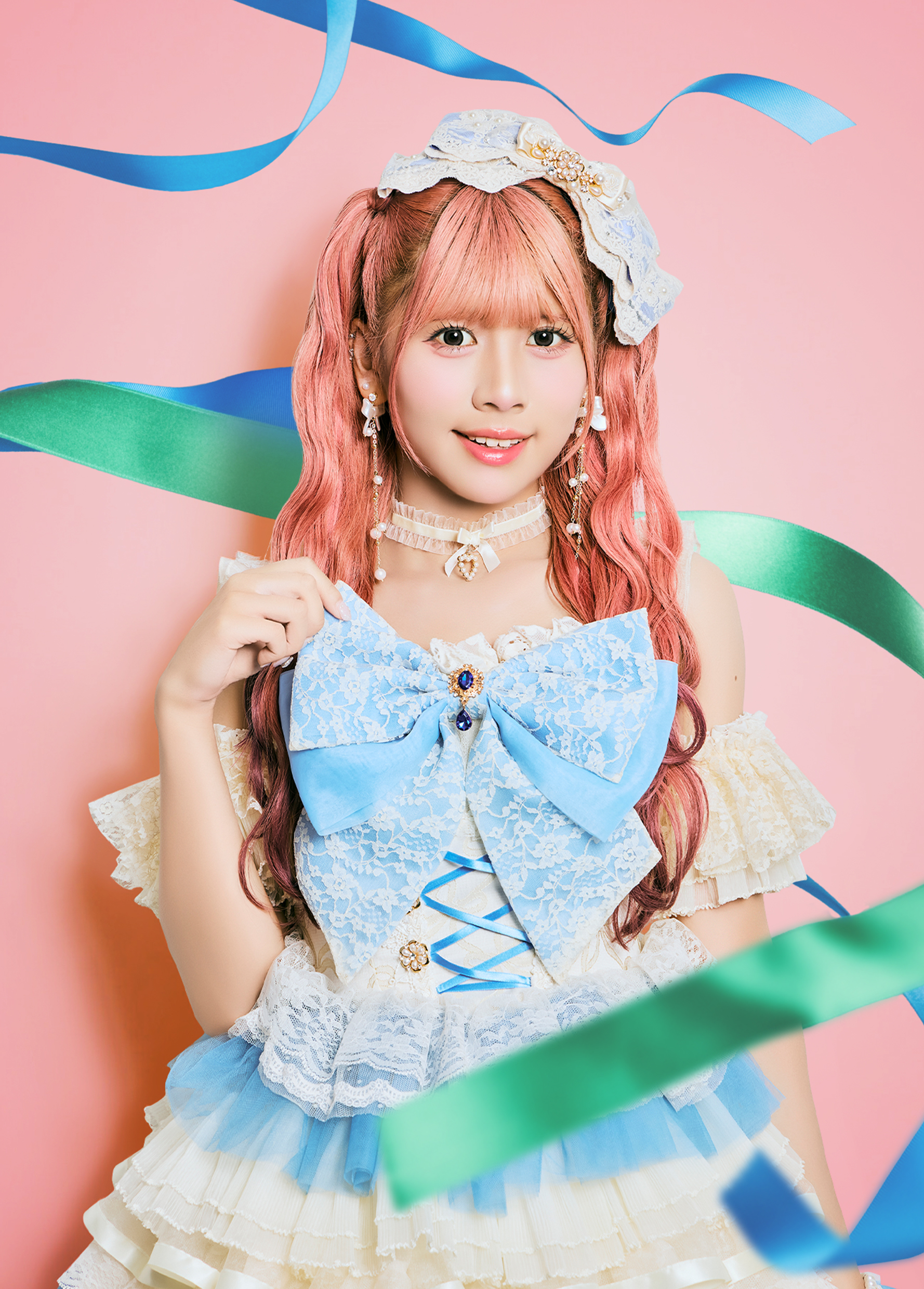 藤崎未来（ラフ×ラフ）