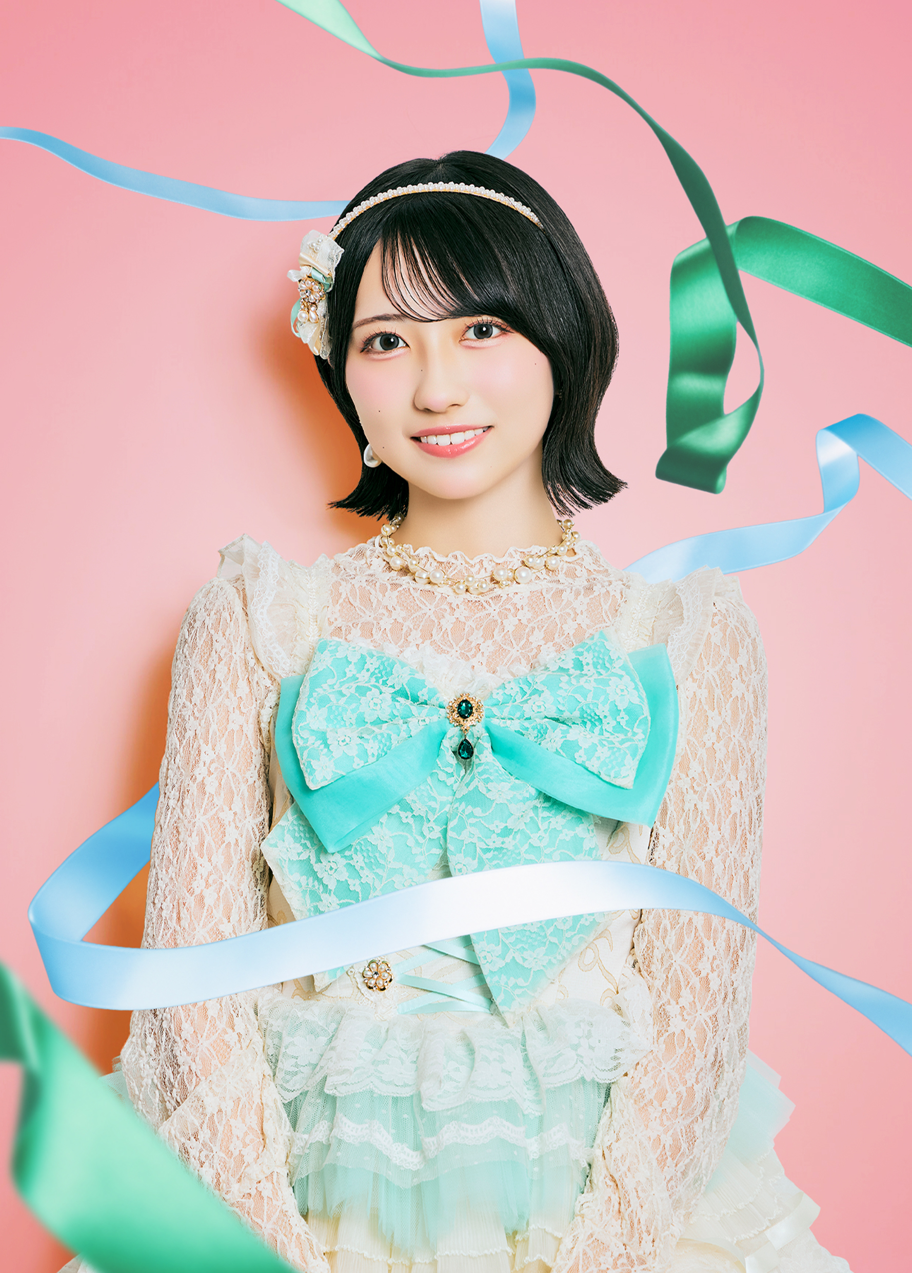 永松波留（ラフ×ラフ）