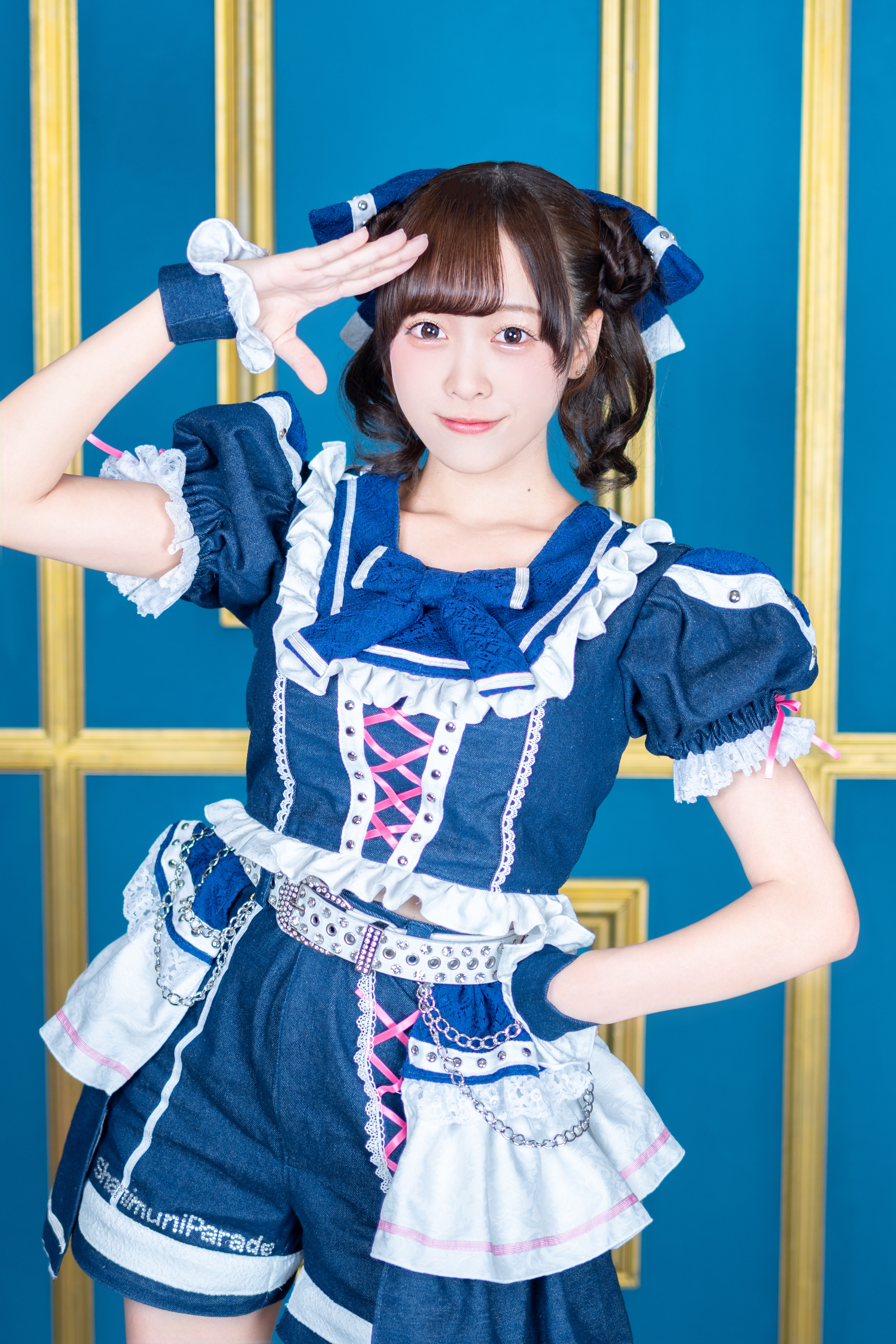 愛瀬ななさ（シャニムニ=パレード）