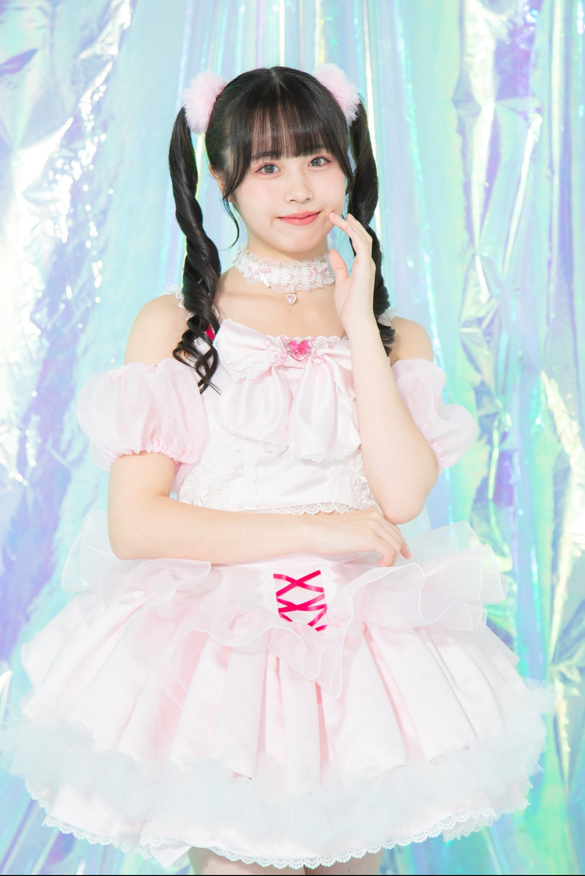 中畑里捺（君と見るそら）