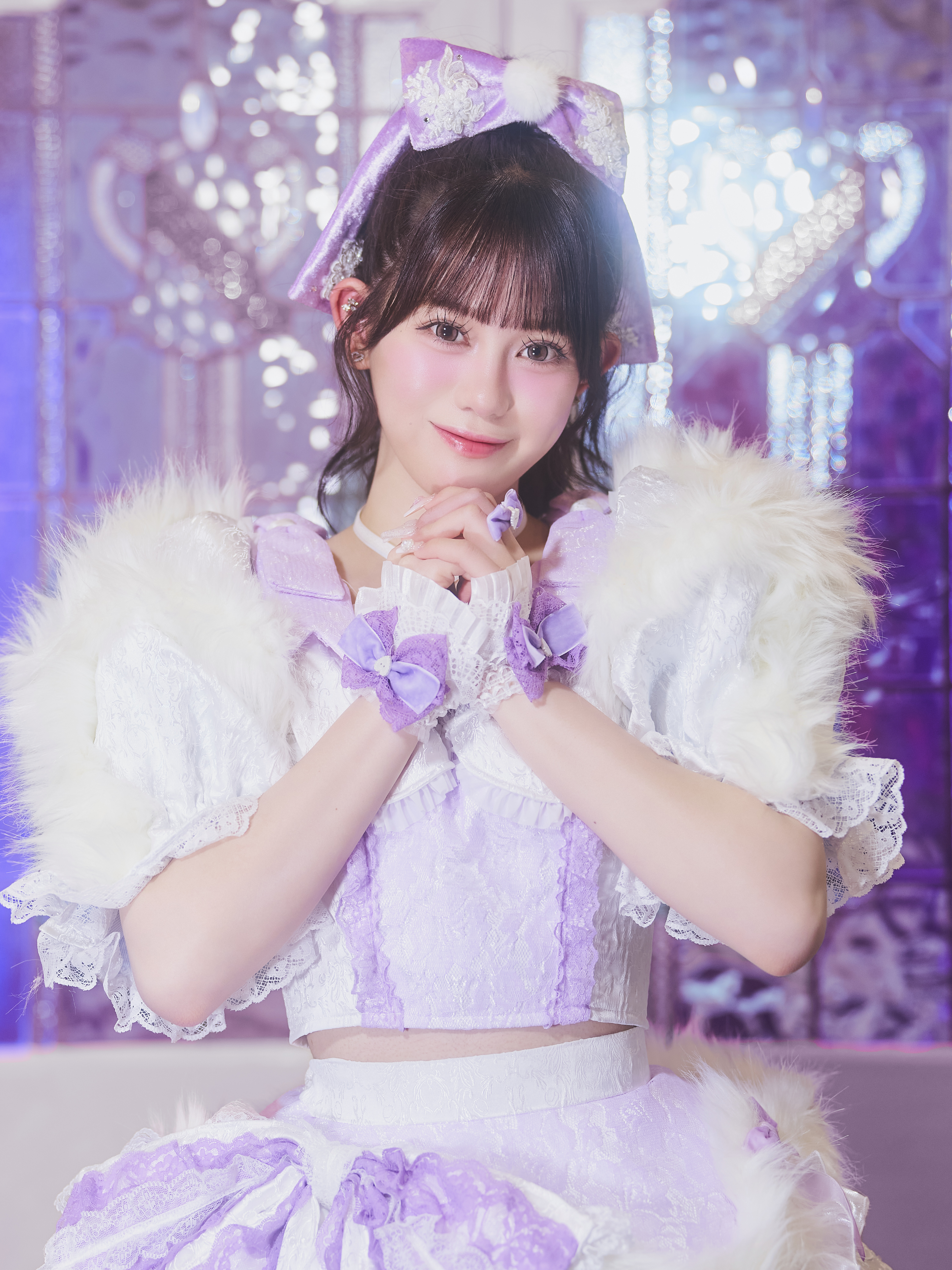 真白美央（Pixel Ribbon）